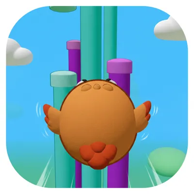 BOUNCY BIRD 3D