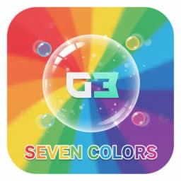G3 Seven Colors