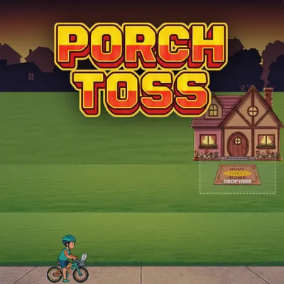 Porch Toss