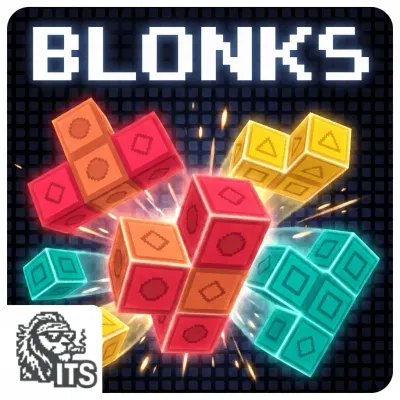 BLONKS: Puzzle Match-3