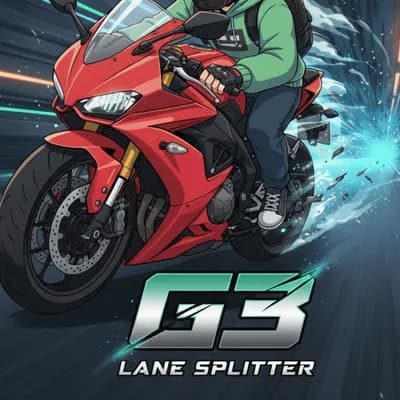 G3: Lane Splitter