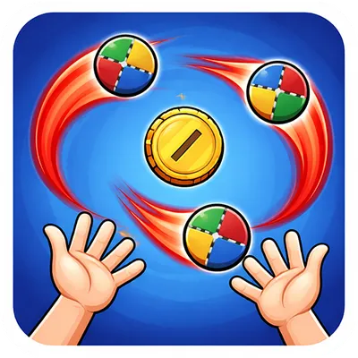 [HARD] JUGGLING MASTER