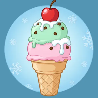 Pudgy Ice Cream Shop