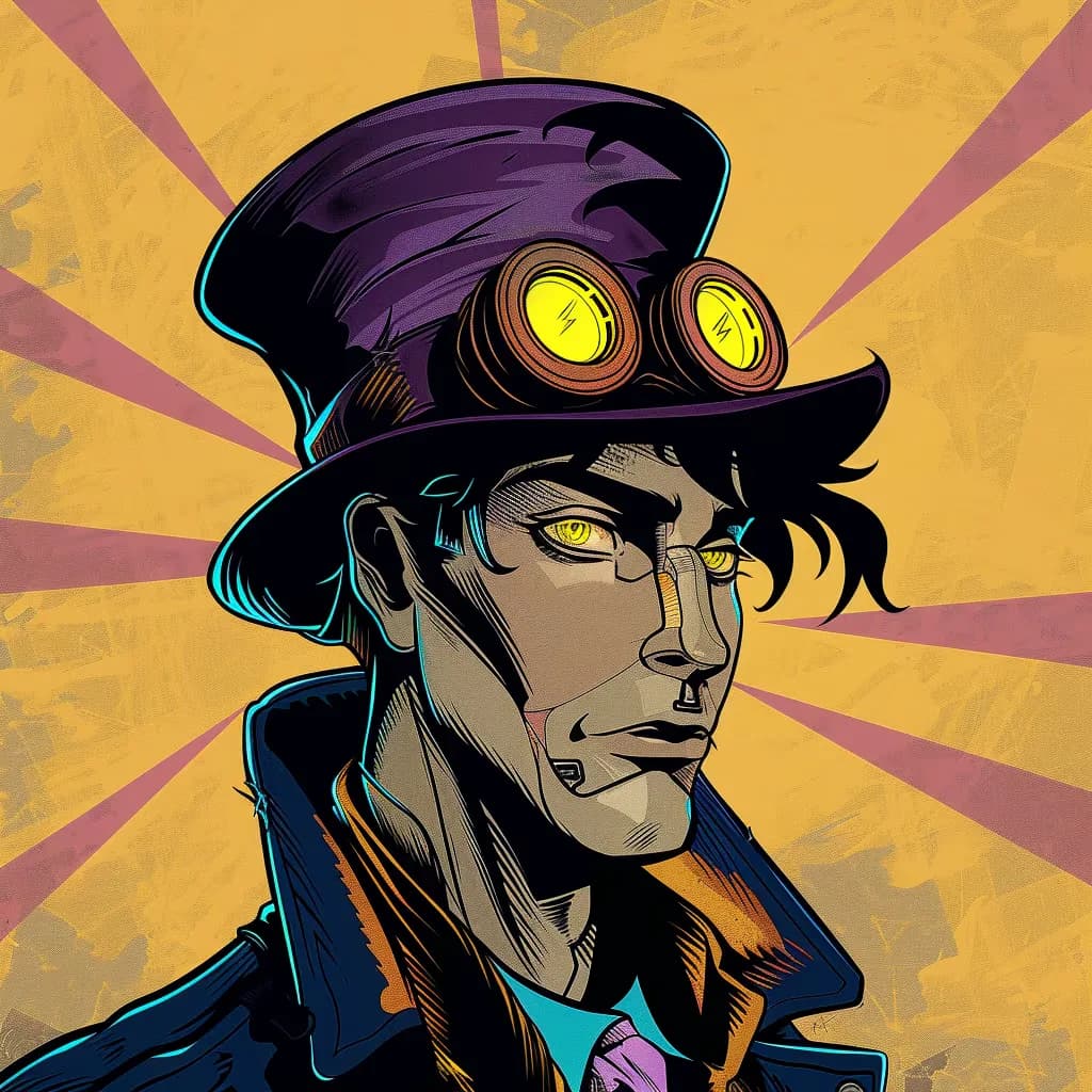 Picture of the author