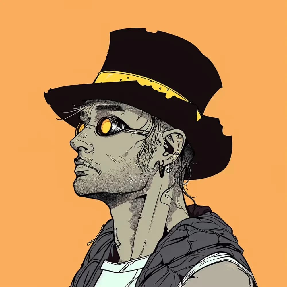 Picture of the author