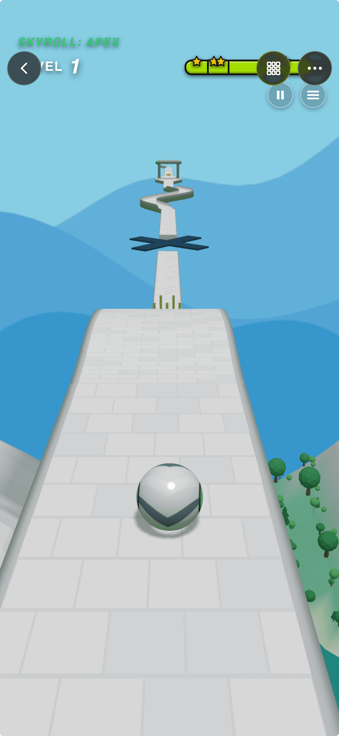 Remix mobile gameplay