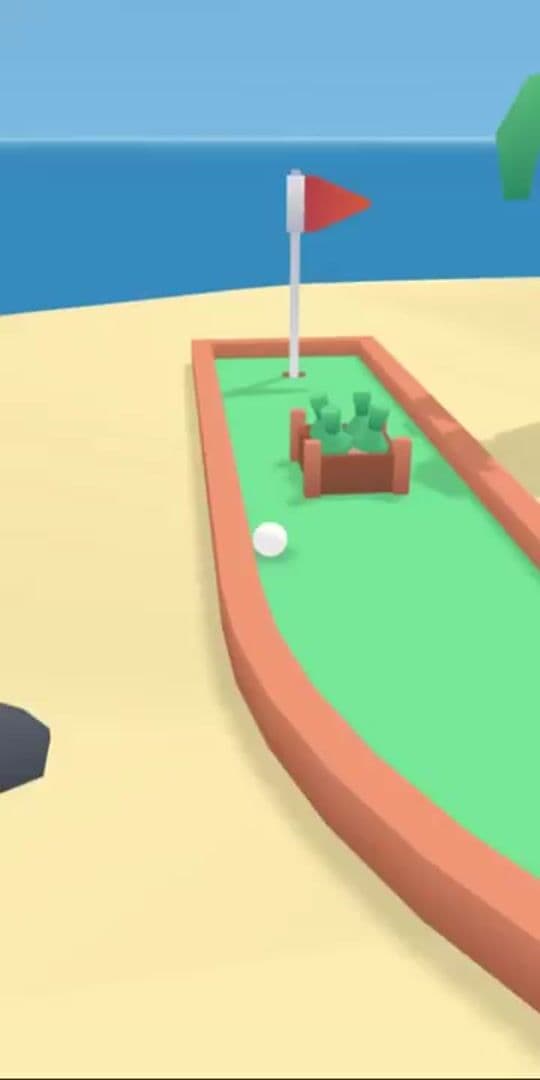 Pirate Putt Putt