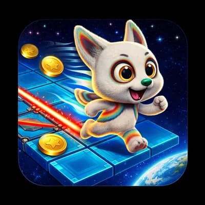 Cryptoys Runner