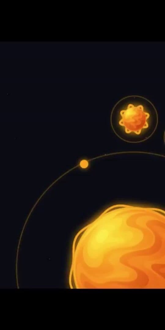 Space golf