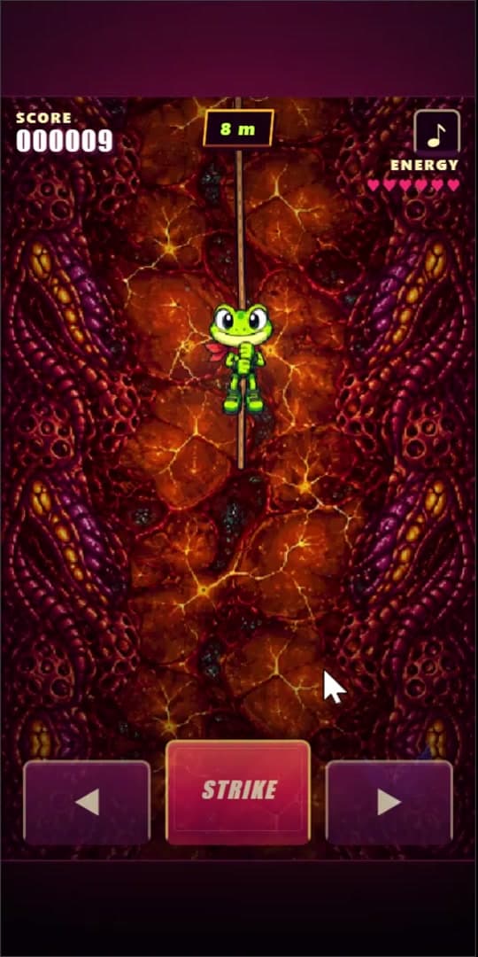 Rope Rush