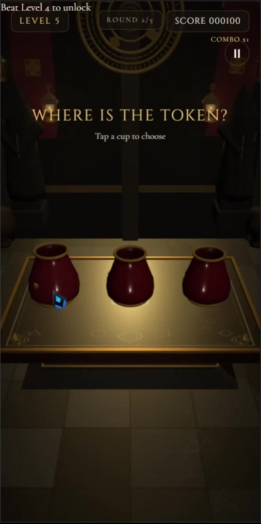SHADOW SHUFFLE