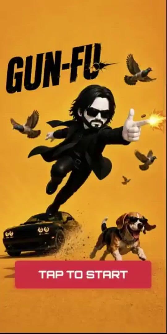 Gun-Fu