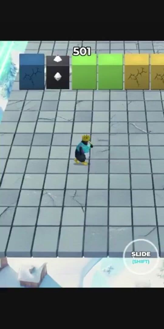 Pudgy Block Dash