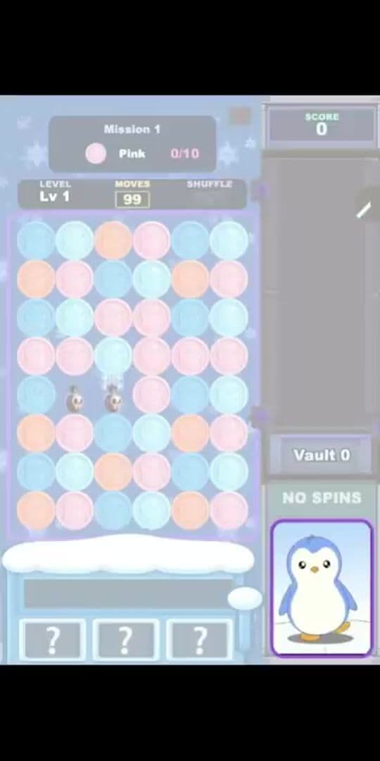 Pengu Vault