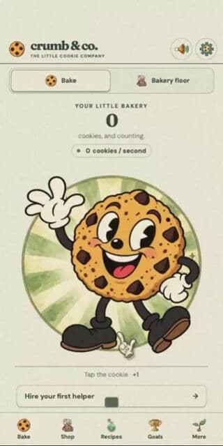 Clickin Cookies