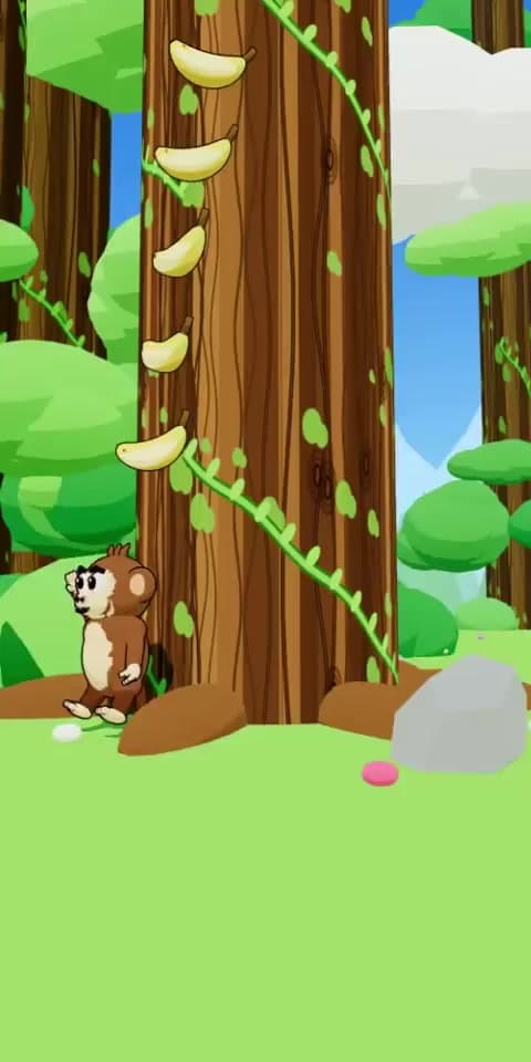 Banana Hunt 3D