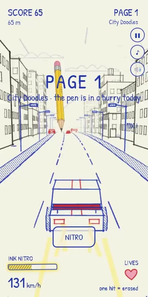 Sketch Highway