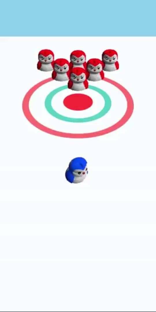 PenguinCurling