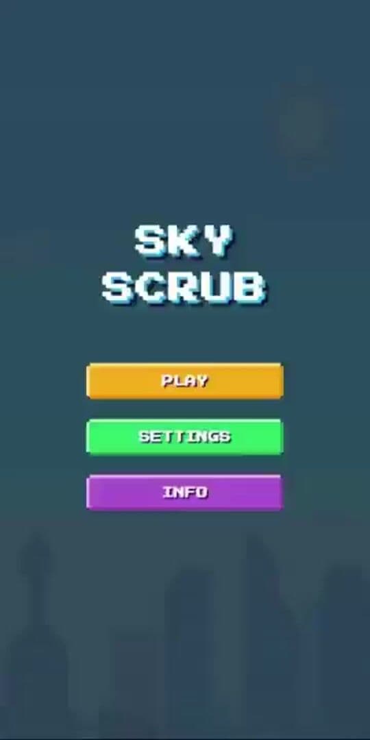 Sky Scrub