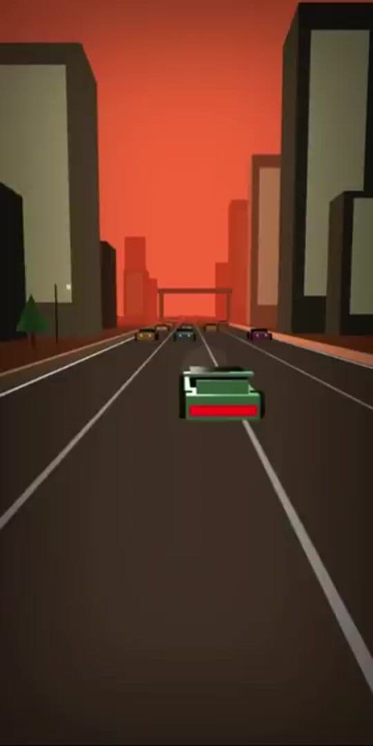 Wrong Way