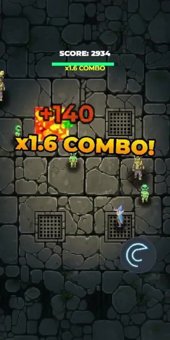 GOBLIN PUSH