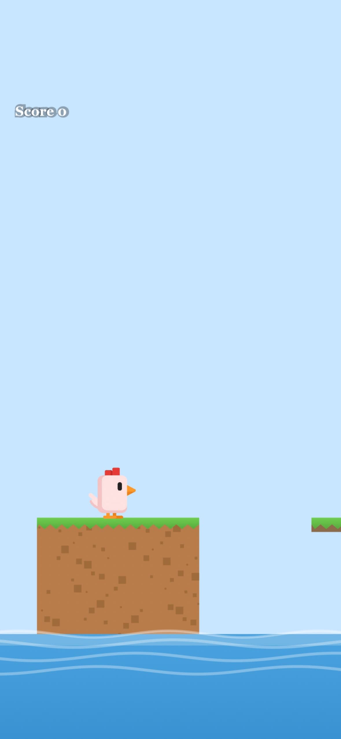 Chirp Leap