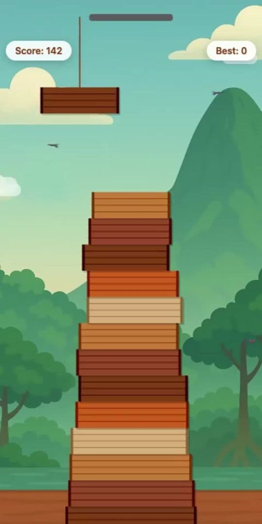 Log Drop