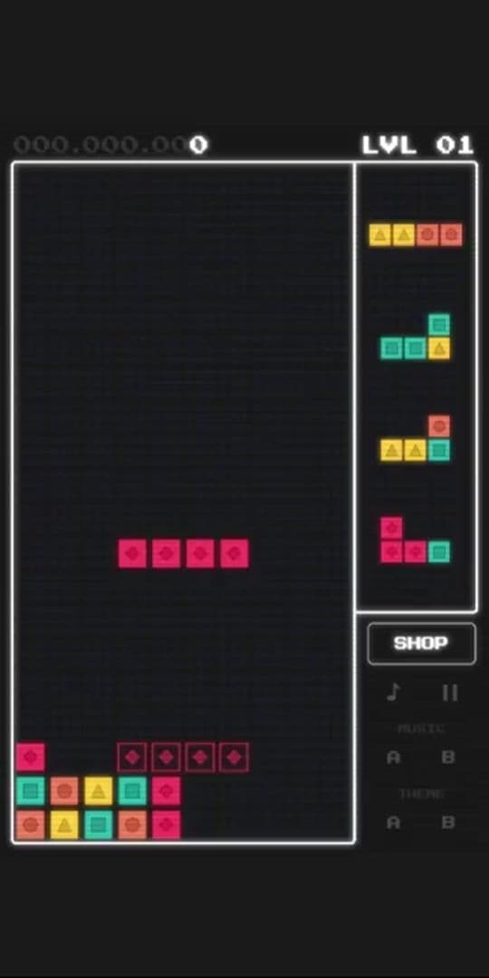 BLONKS: Puzzle Match-3
