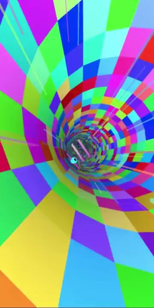 Color Tunnel Rush