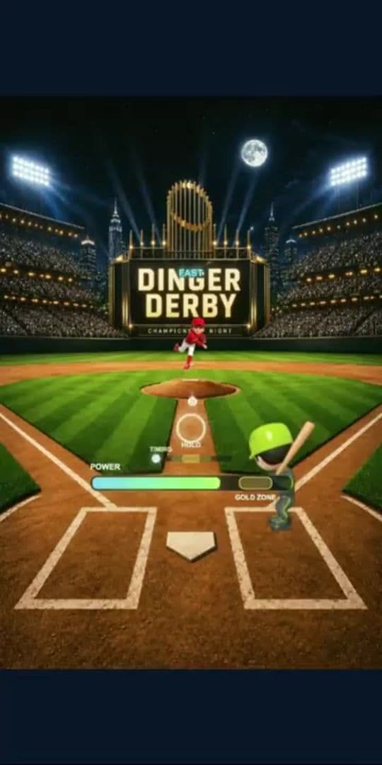 DINGER DERBY