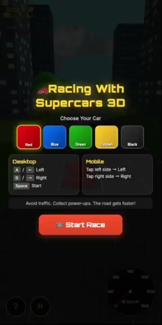 City Racing
