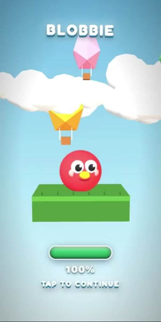 Blobbie