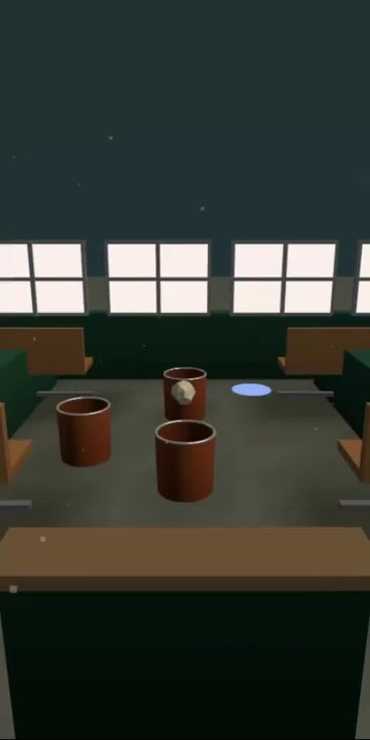 Paper Toss 3D