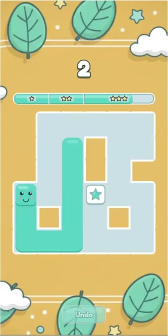 BlockPath Levels