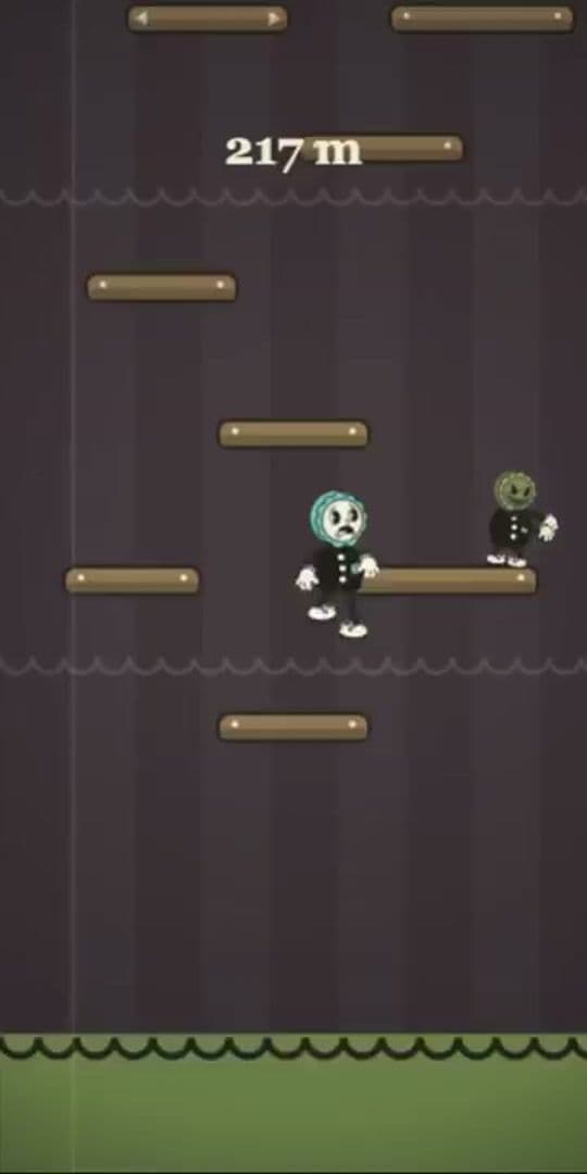 Panic Climb
