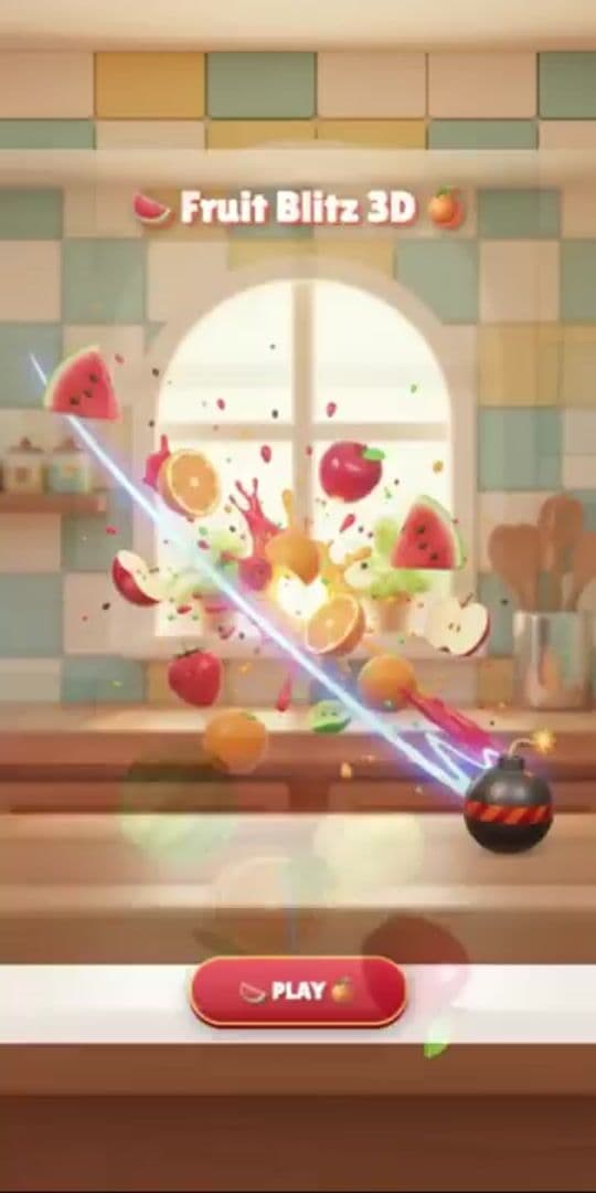 Fruit Blitz 3D