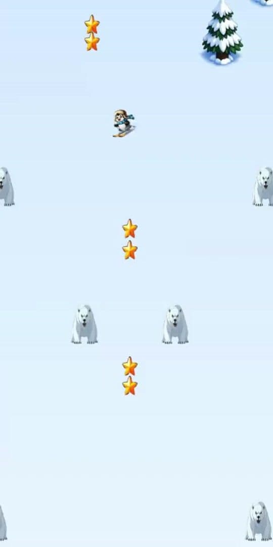 Ski Penguin