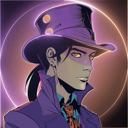 Picture of the author