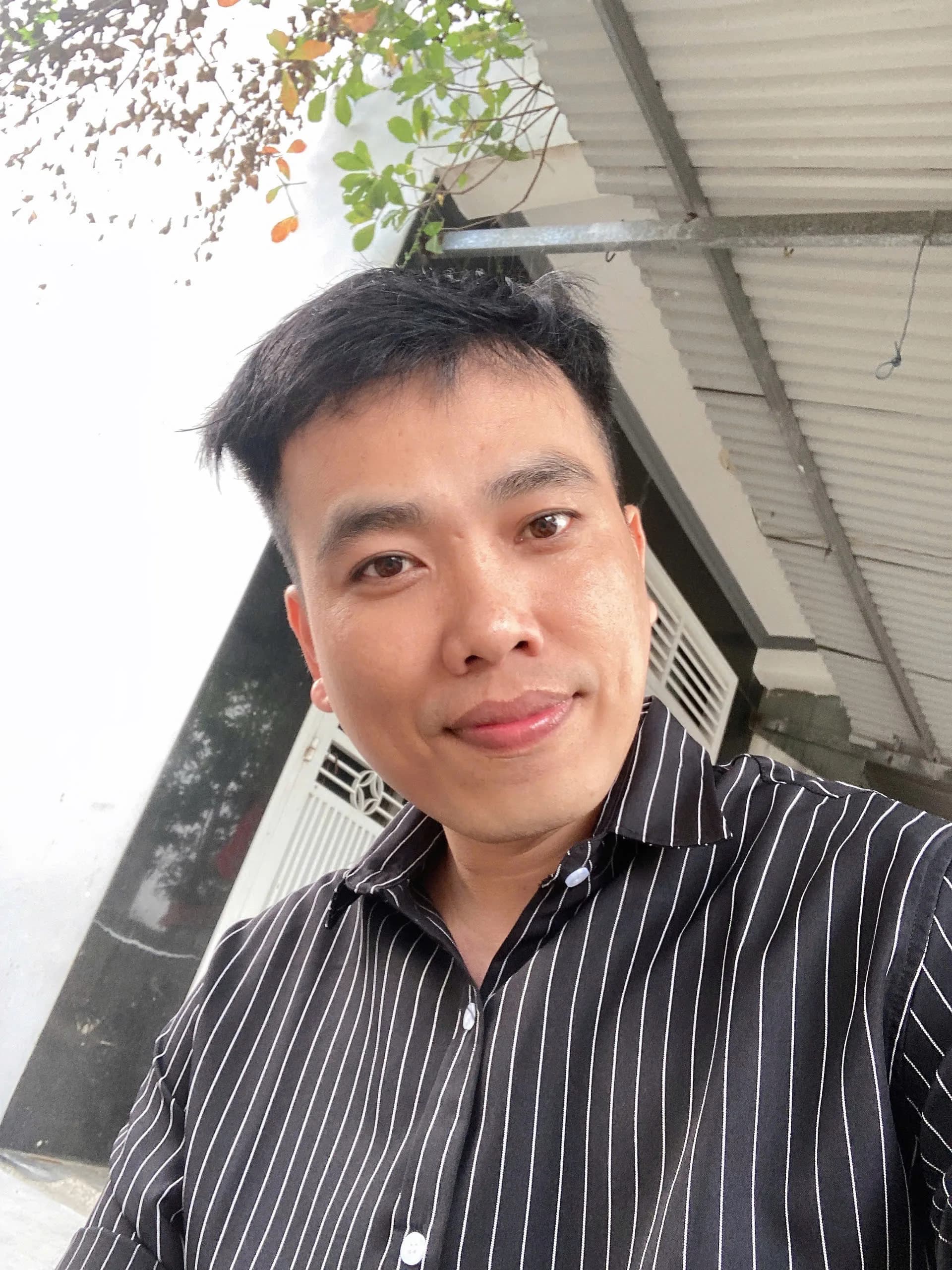 Picture of the author