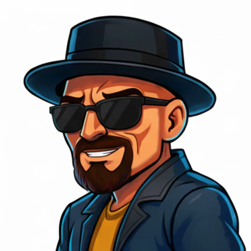 Picture of the author