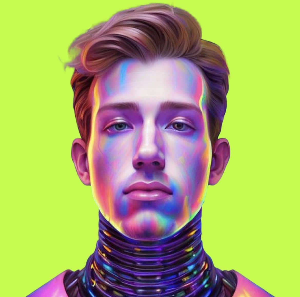 Picture of the author