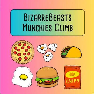 Munchies Climb - Farcaster Mini Apps