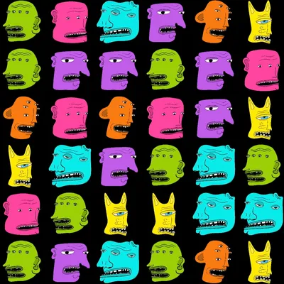 BizarreBeasts: Head Crush - Farcaster Mini Apps