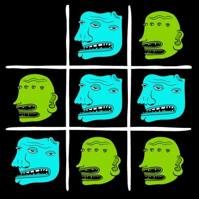 BizarreBeasts: TicTacToe - Farcaster Mini Apps