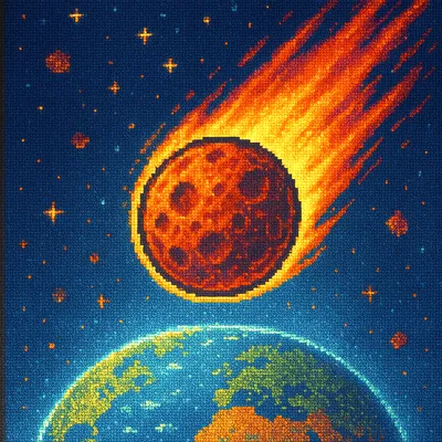 Meteor Mash - Farcaster Mini Apps