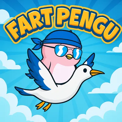 Fart Pengu - Farcaster Mini Apps