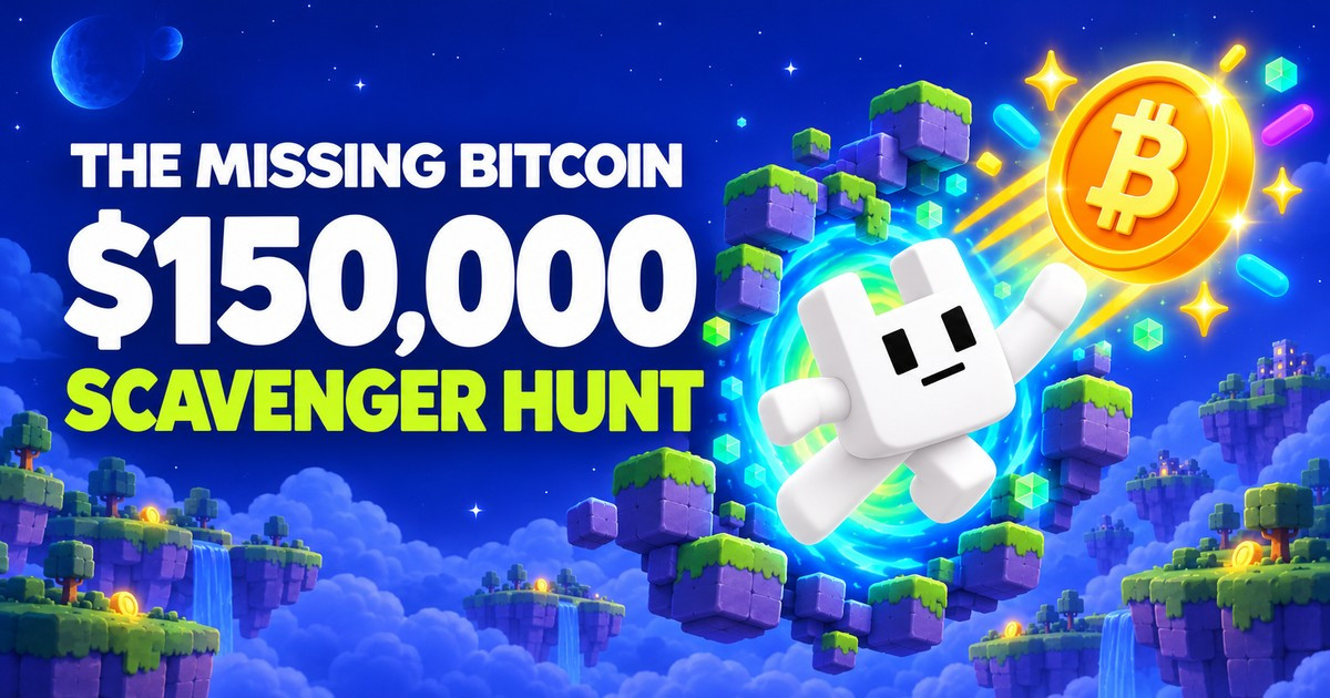 The Missing Bitcoin on Remix – Play Now & Create Your Own Games