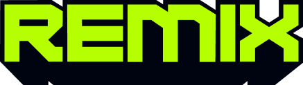 Remix Logo